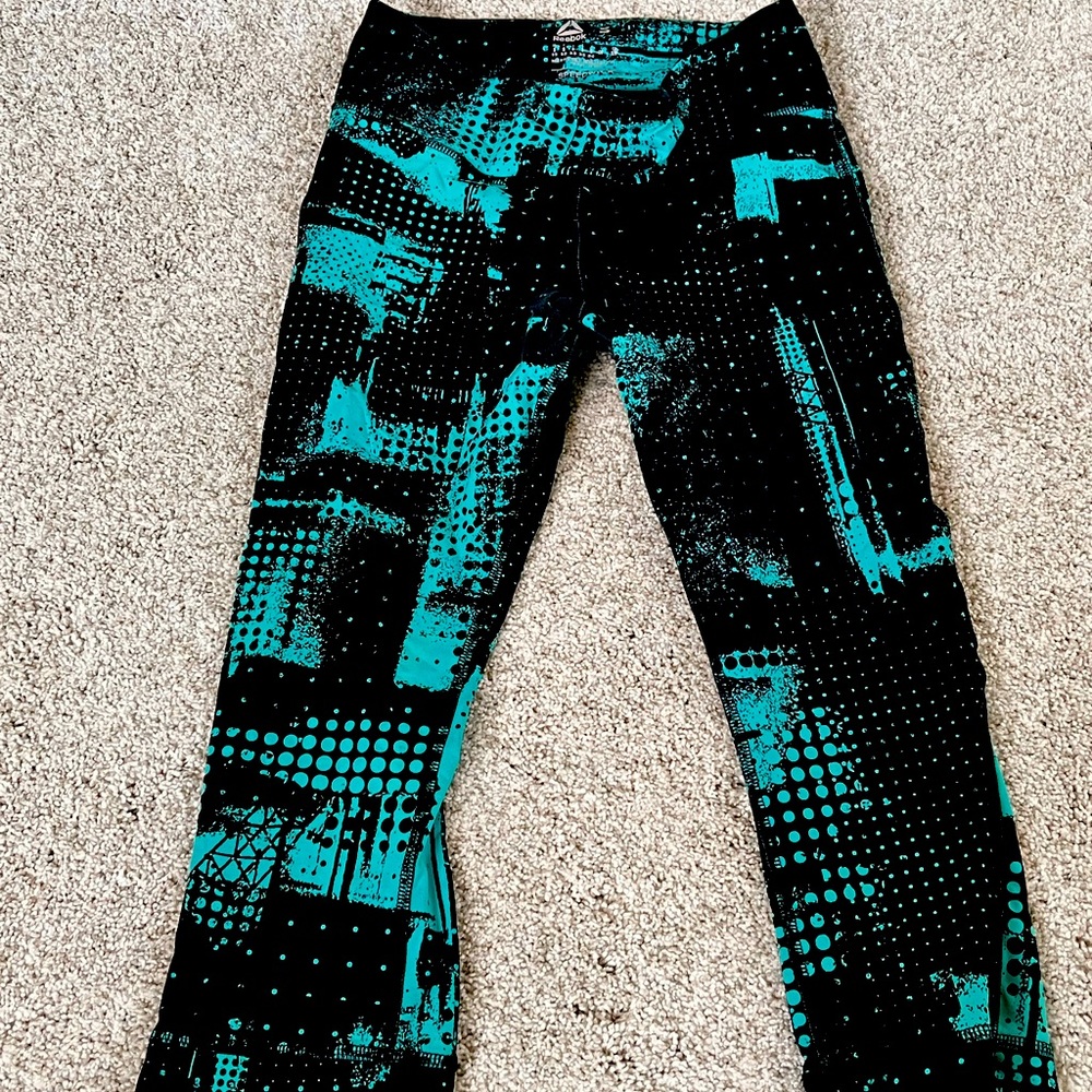 REEBOK workout leggings